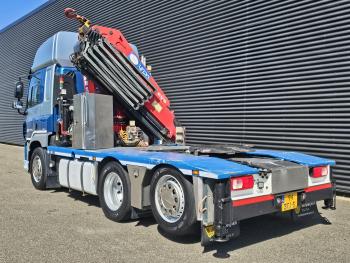 CF 440 6X2*4 / HMF 40 tm CRANE / KRAN